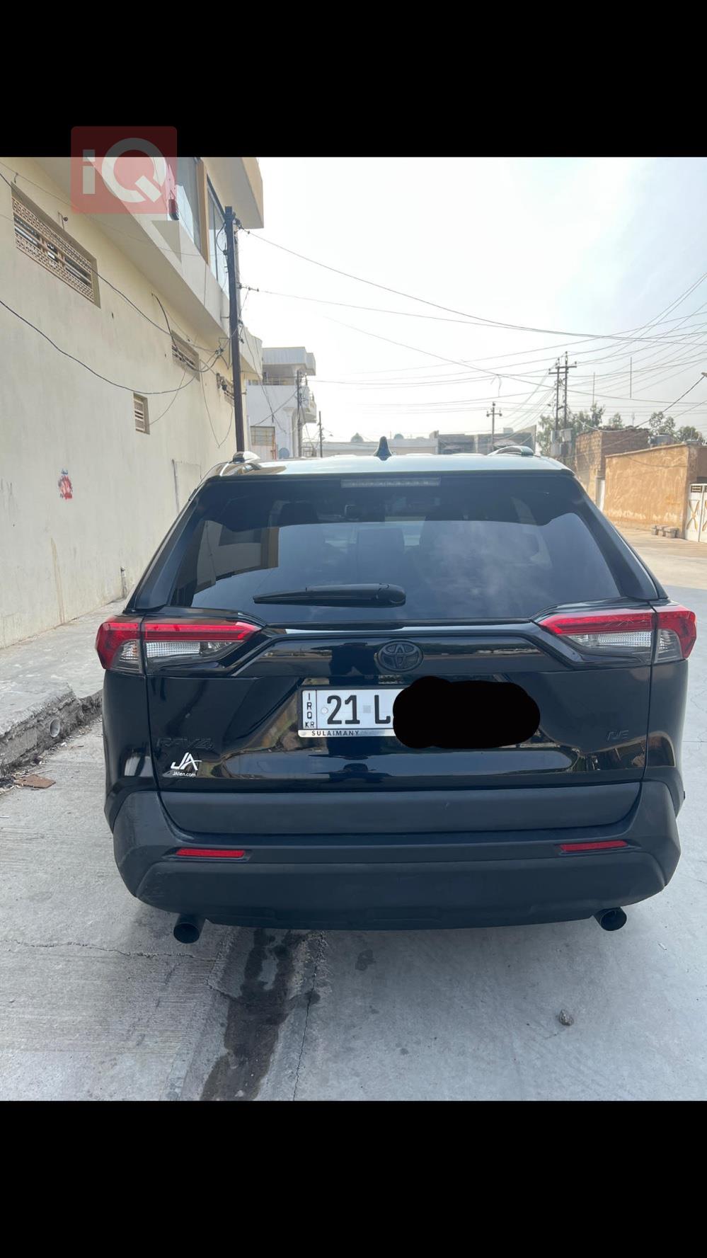 تويوتا راف 4